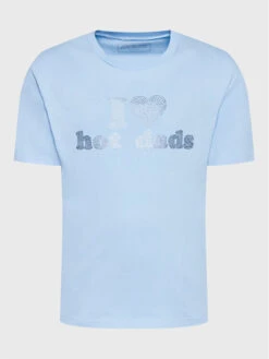 T-Shirt Unisex Hot Dads Blau Regular Fit 12 T-Shirt Unisex Hot Dads Blau Regular Fit -Deutschland Kleid Zart Verkaufs-Shop 2005 t shirt unisex hot dads blau regular fit 4