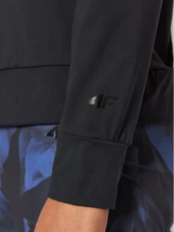 4F Bluse H4L22-BLD028 Schwarz Regular Fit 10 4F Bluse H4L22-BLD028 Schwarz Regular Fit -Deutschland Kleid Zart Verkaufs-Shop 4f bluse h4l22 bld028 schwarz regular fit 3