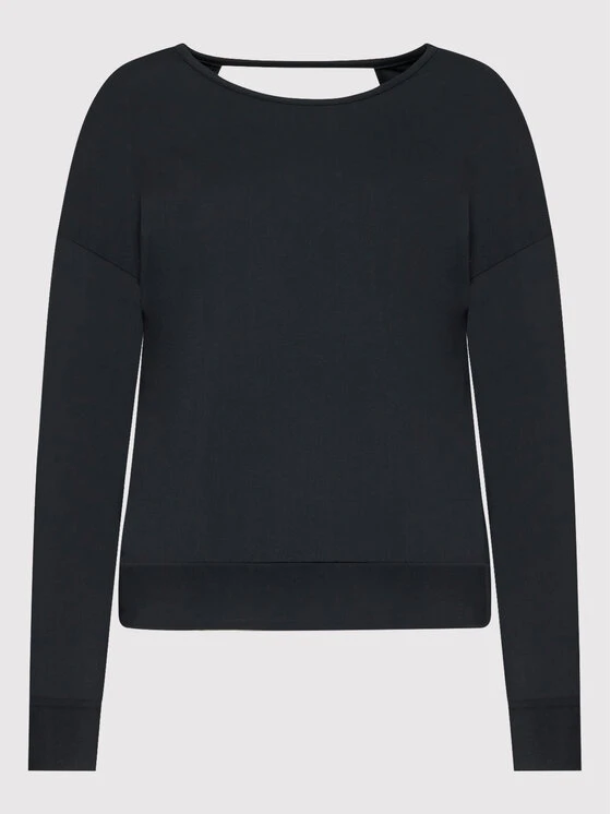 4F Bluse H4L22-BLD028 Schwarz Regular Fit 7 4F Bluse H4L22-BLD028 Schwarz Regular Fit – Bild 5