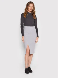 4F Bluse H4L22-TSDL011 Grau Regular Fit 8 4F Bluse H4L22-TSDL011 Grau Regular Fit -Deutschland Kleid Zart Verkaufs-Shop 4f bluse h4l22 tsdl011 grau regular fit 1