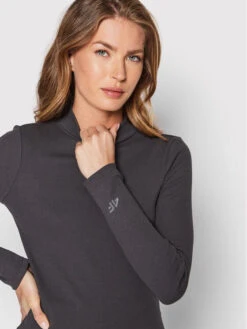 4F Bluse H4L22-TSDL011 Grau Regular Fit 10 4F Bluse H4L22-TSDL011 Grau Regular Fit -Deutschland Kleid Zart Verkaufs-Shop 4f bluse h4l22 tsdl011 grau regular fit 3