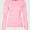 ADIDAS Bluse Allover Print HL9136 Rosa Slim Fit 1 ADIDAS Bluse Allover Print HL9136 Rosa Slim Fit -Deutschland Kleid Zart Verkaufs-Shop adidas bluse allover print hl9136 rosa slim fit