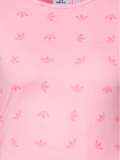 ADIDAS Bluse Allover Print HL9136 Rosa Slim Fit 7 ADIDAS Bluse Allover Print HL9136 Rosa Slim Fit -Deutschland Kleid Zart Verkaufs-Shop adidas bluse allover print hl9136 rosa slim fit 2