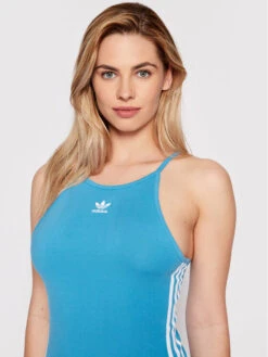 ADIDAS Sommerkleid Adicolor Classics HC2044 Blau Slim Fit 10 ADIDAS Sommerkleid Adicolor Classics HC2044 Blau Slim Fit -Deutschland Kleid Zart Verkaufs-Shop adidas sommerkleid adicolor classics hc2044 blau slim fit 3