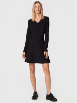 Armani Exchange Kleid Für Den Alltag 6LYA1M YMH6Z 1200 Schwarz Regular Fit 8 Armani Exchange Kleid Für Den Alltag 6LYA1M YMH6Z 1200 Schwarz Regular Fit -Deutschland Kleid Zart Verkaufs-Shop armani exchange kleid fur den alltag 6lya1m ymh6z 1200 schwarz regular fit 1