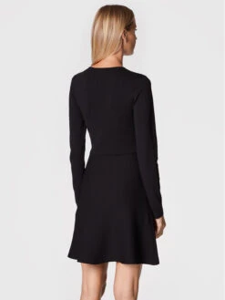 Armani Exchange Kleid Für Den Alltag 6LYA1M YMH6Z 1200 Schwarz Regular Fit 9 Armani Exchange Kleid Für Den Alltag 6LYA1M YMH6Z 1200 Schwarz Regular Fit -Deutschland Kleid Zart Verkaufs-Shop armani exchange kleid fur den alltag 6lya1m ymh6z 1200 schwarz regular fit 2