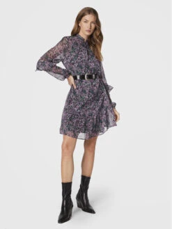 B.young Kleid Für Den Alltag Byilanie 20812174 Bunt Regular Fit -Deutschland Kleid Zart Verkaufs-Shop b young kleid fur den alltag byilanie 20812174 bunt regular fit 1