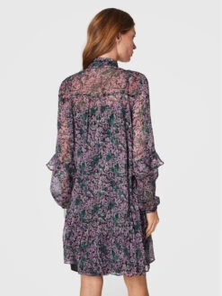 B.young Kleid Für Den Alltag Byilanie 20812174 Bunt Regular Fit -Deutschland Kleid Zart Verkaufs-Shop b young kleid fur den alltag byilanie 20812174 bunt regular fit 2