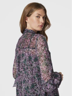 B.young Kleid Für Den Alltag Byilanie 20812174 Bunt Regular Fit -Deutschland Kleid Zart Verkaufs-Shop b young kleid fur den alltag byilanie 20812174 bunt regular fit 3