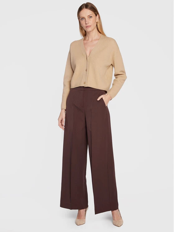 B.young Stoffhose Stale 20812099 Braun Relaxed Fit 4 B.young Stoffhose Stale 20812099 Braun Relaxed Fit – Bild 2