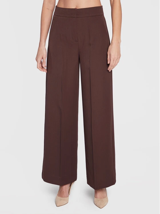 B.young Stoffhose Stale 20812099 Braun Relaxed Fit 3 B.young Stoffhose Stale 20812099 Braun Relaxed Fit