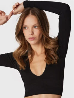 BDG Urban Outfitters Bluse 75267773 Schwarz Slim Fit 10 BDG Urban Outfitters Bluse 75267773 Schwarz Slim Fit -Deutschland Kleid Zart Verkaufs-Shop bdg urban outfitters bluse 75267773 schwarz slim fit 3