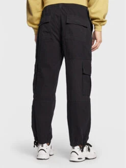 BDG Urban Outfitters Stoffhose 74133414 Schwarz Relaxed Fit -Deutschland Kleid Zart Verkaufs-Shop bdg urban outfitters stoffhose 74133414 schwarz relaxed fit 2