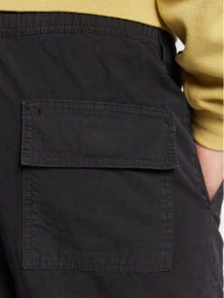 BDG Urban Outfitters Stoffhose 74133414 Schwarz Relaxed Fit -Deutschland Kleid Zart Verkaufs-Shop bdg urban outfitters stoffhose 74133414 schwarz relaxed fit 3