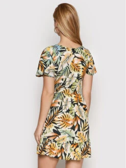 Billabong Sommerkleid Day Trippin' C3DR07 BIP2 Bunt Regular Fit 9 Billabong Sommerkleid Day Trippin' C3DR07 BIP2 Bunt Regular Fit -Deutschland Kleid Zart Verkaufs-Shop billabong sommerkleid day trippin c3dr07 bip2 bunt regular fit 2