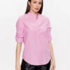 Boss Bluse 50484993 Rosa Relaxed Fit -Deutschland Kleid Zart Verkaufs-Shop boss bluse 50484993 rosa relaxed fit