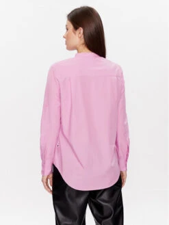 Boss Bluse 50484993 Rosa Relaxed Fit -Deutschland Kleid Zart Verkaufs-Shop boss bluse 50484993 rosa relaxed fit 2