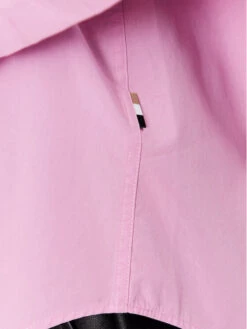 Boss Bluse 50484993 Rosa Relaxed Fit -Deutschland Kleid Zart Verkaufs-Shop boss bluse 50484993 rosa relaxed fit 4