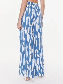 Boss Stoffhose 50484107 Bunt Relaxed Fit -Deutschland Kleid Zart Verkaufs-Shop boss stoffhose 50484107 bunt relaxed fit 2