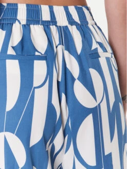 Boss Stoffhose 50484107 Bunt Relaxed Fit -Deutschland Kleid Zart Verkaufs-Shop boss stoffhose 50484107 bunt relaxed fit 3