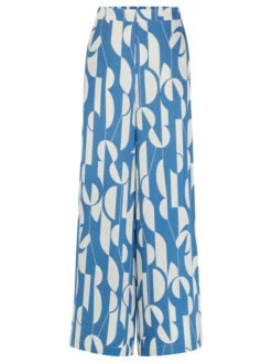 Boss Stoffhose 50484107 Bunt Relaxed Fit -Deutschland Kleid Zart Verkaufs-Shop boss stoffhose 50484107 bunt relaxed fit 4