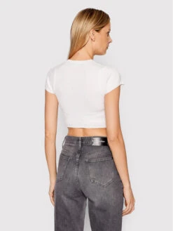 BRAVE SOUL Bluse LK-125WAVOK Weiß Regular Fit -Deutschland Kleid Zart Verkaufs-Shop brave soul bluse lk 125wavok weiss regular fit 2