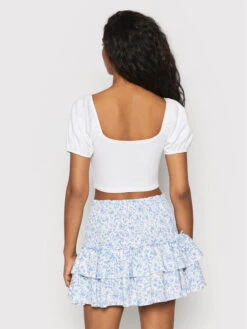 BRAVE SOUL Bluse LTS-149EMILIA Weiß Slim Fit 9 BRAVE SOUL Bluse LTS-149EMILIA Weiß Slim Fit -Deutschland Kleid Zart Verkaufs-Shop brave soul bluse lts 149emilia weiss slim fit 2