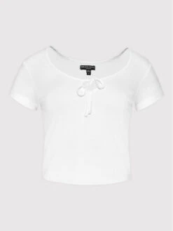 BRAVE SOUL Bluse LTS-544MARCELA Weiß Regular Fit -Deutschland Kleid Zart Verkaufs-Shop brave soul bluse lts 544marcela weiss regular fit 4