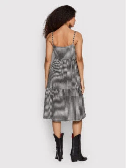 Brixton Sommerkleid Gingham 04290 Schwarz Regular Fit 9 Brixton Sommerkleid Gingham 04290 Schwarz Regular Fit -Deutschland Kleid Zart Verkaufs-Shop brixton sommerkleid gingham 04290 schwarz regular fit 2