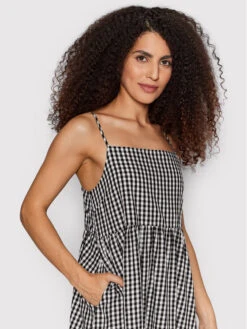 Brixton Sommerkleid Gingham 04290 Schwarz Regular Fit 10 Brixton Sommerkleid Gingham 04290 Schwarz Regular Fit -Deutschland Kleid Zart Verkaufs-Shop brixton sommerkleid gingham 04290 schwarz regular fit 3