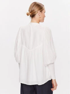 Bruuns Bazaar Bluse Viola Leah BBW3155 Weiß Regular Fit 9 Bruuns Bazaar Bluse Viola Leah BBW3155 Weiß Regular Fit -Deutschland Kleid Zart Verkaufs-Shop bruuns bazaar bluse viola leah bbw3155 weiss regular fit 2