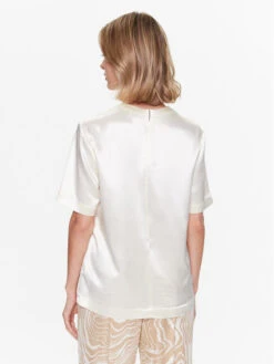 Calvin Klein Bluse Naia K20K205797 Beige Regular Fit -Deutschland Kleid Zart Verkaufs-Shop calvin klein bluse naia k20k205797 beige regular fit 2