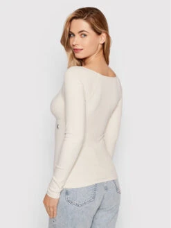 Calvin Klein Jeans Bluse J20J218327 Beige Slim Fit 9 Calvin Klein Jeans Bluse J20J218327 Beige Slim Fit -Deutschland Kleid Zart Verkaufs-Shop calvin klein jeans bluse j20j218327 beige slim fit 2