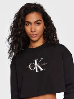 Calvin Klein Jeans Bluse J20J220950 Schwarz Regular Fit 10 Calvin Klein Jeans Bluse J20J220950 Schwarz Regular Fit -Deutschland Kleid Zart Verkaufs-Shop calvin klein jeans bluse j20j220950 schwarz regular fit 3