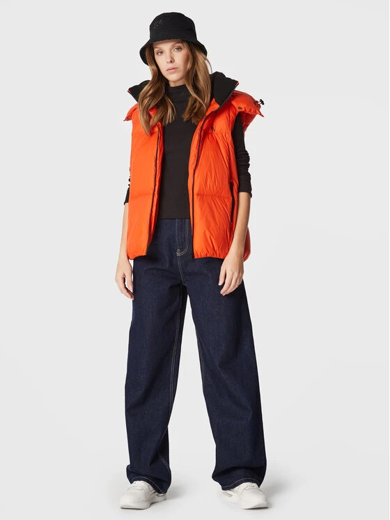 Calvin Klein Jeans Rollkragenpullover J20J219892 Schwarz Slim Fit 4 Calvin Klein Jeans Rollkragenpullover J20J219892 Schwarz Slim Fit – Bild 2