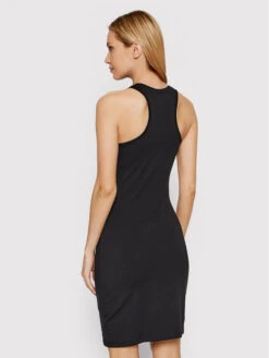 Calvin Klein Jeans Sommerkleid J20J218409 Schwarz Slim Fit 9 Calvin Klein Jeans Sommerkleid J20J218409 Schwarz Slim Fit -Deutschland Kleid Zart Verkaufs-Shop calvin klein jeans sommerkleid j20j218409 schwarz slim fit 2