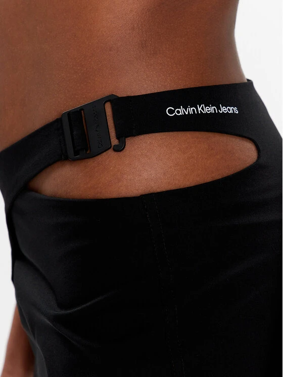 Calvin Klein Jeans Stoffhose J20J221069 Schwarz Regular Fit 6 Calvin Klein Jeans Stoffhose J20J221069 Schwarz Regular Fit – Bild 4