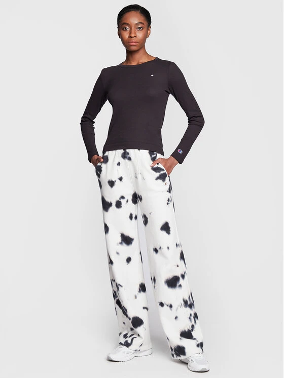 Champion Bluse 115726 Schwarz Regular Fit 4 Champion Bluse 115726 Schwarz Regular Fit – Bild 2