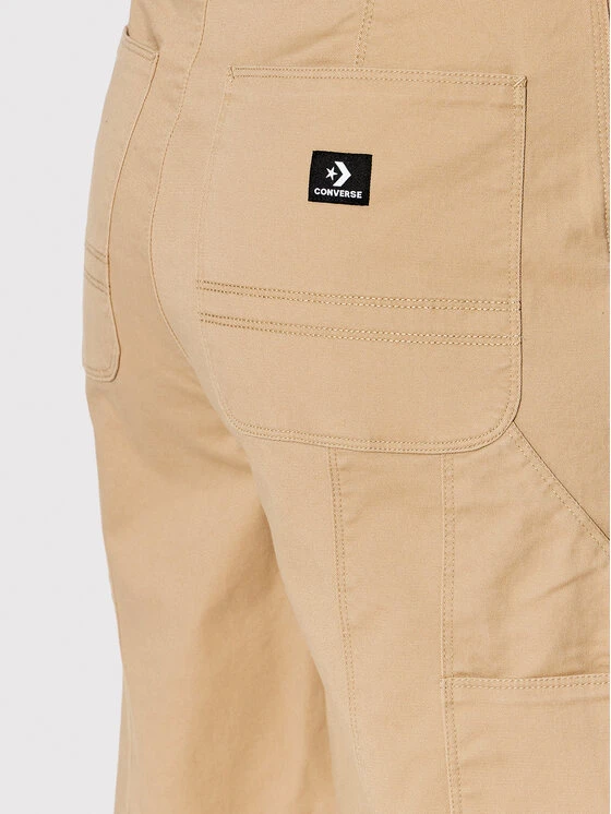Converse Stoffhose Carpenter 10022968-A02 Braun Regular Fit 6 Converse Stoffhose Carpenter 10022968-A02 Braun Regular Fit – Bild 4