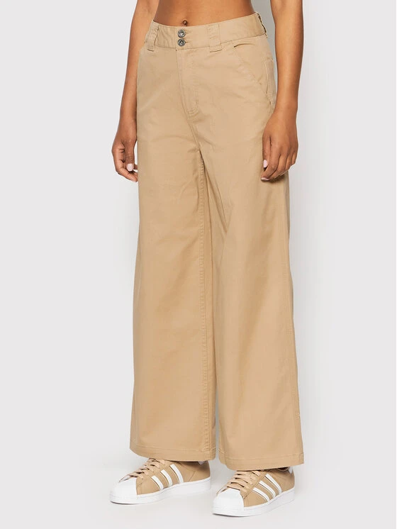 Converse Stoffhose Carpenter 10022968-A02 Braun Regular Fit 3 Converse Stoffhose Carpenter 10022968-A02 Braun Regular Fit