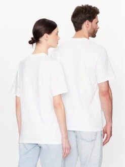 Converse T-Shirt Unisex All Star 10024566-A01 Weiß Regular Fit 9 Converse T-Shirt Unisex All Star 10024566-A01 Weiß Regular Fit -Deutschland Kleid Zart Verkaufs-Shop converse t shirt unisex all star 10024566 a01 weiss regular fit 2