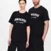 Converse T-Shirt Unisex All Star 10024566-A02 Schwarz Regular Fit 2 Converse T-Shirt Unisex All Star 10024566-A02 Schwarz Regular Fit -Deutschland Kleid Zart Verkaufs-Shop converse t shirt unisex all star 10024566 a02 schwarz regular fit