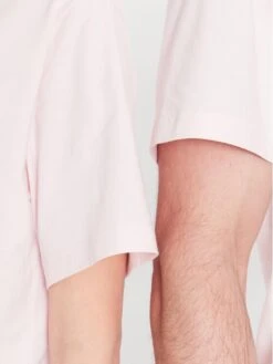 Converse T-Shirt Unisex All Star 10024566-A09 Rosa Regular Fit -Deutschland Kleid Zart Verkaufs-Shop converse t shirt unisex all star 10024566 a09 rosa regular fit 4