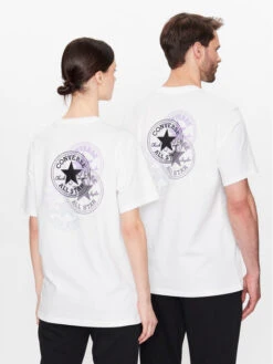 Converse T-Shirt Unisex Go-To All Star Patch 10025072-A02 Weiß Regular Fit 9 Converse T-Shirt Unisex Go-To All Star Patch 10025072-A02 Weiß Regular Fit -Deutschland Kleid Zart Verkaufs-Shop converse t shirt unisex go to all star patch 10025072 a02 weiss regular fit 2