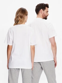 Converse T-Shirt Unisex Go To All Star Patch 10025459-A03 Weiß Standard Fit -Deutschland Kleid Zart Verkaufs-Shop converse t shirt unisex go to all star patch 10025459 a03 weiss standard fit 2