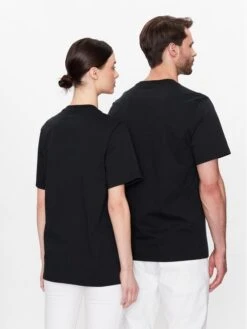 Converse T-Shirt Unisex Go-To Embroidered Star Chevron 10023876-A02 Schwarz Regular Fit -Deutschland Kleid Zart Verkaufs-Shop converse t shirt unisex go to embroidered star chevron 10023876 a02 schwarz regular fit 2