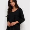 Cream Bluse Sealina 10610276 Schwarz Regular Fit 2 Cream Bluse Sealina 10610276 Schwarz Regular Fit -Deutschland Kleid Zart Verkaufs-Shop cream bluse sealina 10610276 schwarz regular fit