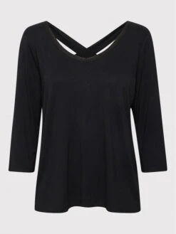 Cream Bluse Sealina 10610276 Schwarz Regular Fit -Deutschland Kleid Zart Verkaufs-Shop cream bluse sealina 10610276 schwarz regular fit 4