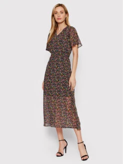 Deutschland Kleid Zart Verkaufs-Shop -Deutschland Kleid Zart Verkaufs-Shop deezee sommerkleid fresh wind 3fb007 schwarz regular fit 1