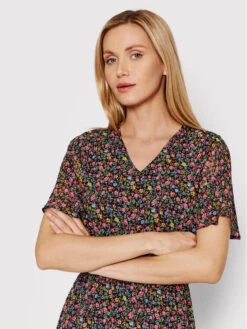 Sommerkleid Fresh Wind 3FB007 Schwarz Regular Fit 10 Sommerkleid Fresh Wind 3FB007 Schwarz Regular Fit -Deutschland Kleid Zart Verkaufs-Shop deezee sommerkleid fresh wind 3fb007 schwarz regular fit 3